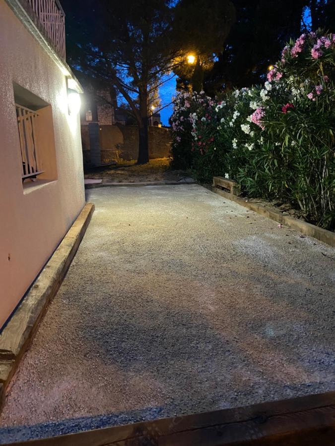Gite "Au Bout Du Chemin" Beaumes-de-Venise Ngoại thất bức ảnh